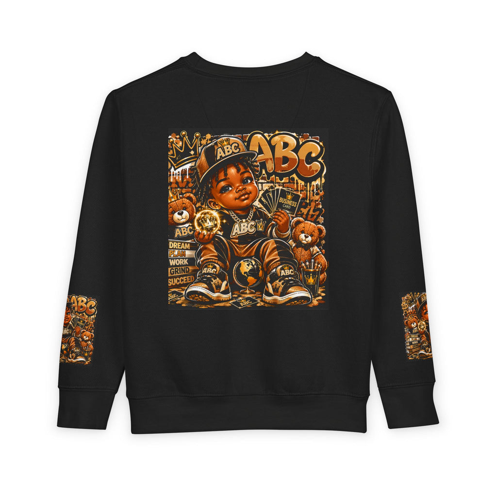 ABC Hip Hop Toddler Sweatshirt