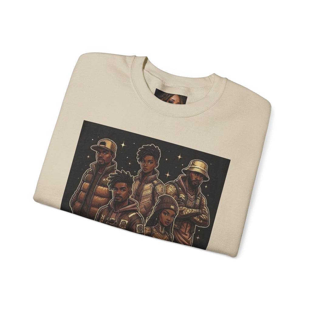 I Don’t Play Crewneck Sweatshirt – Streetwear Graphic Pullover