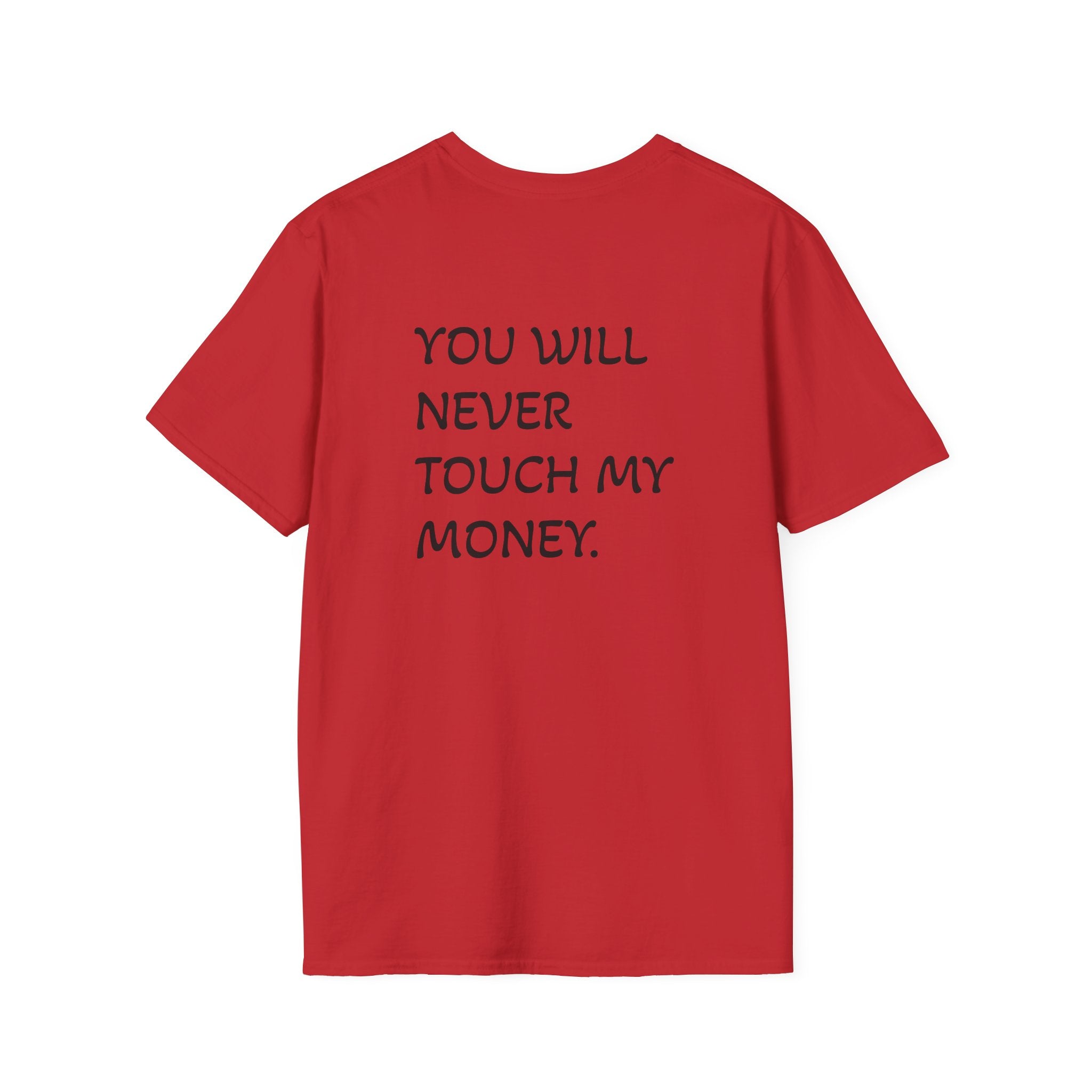 T-Shirt — "The Last Shall Be First" Inspirational Graphic Tee