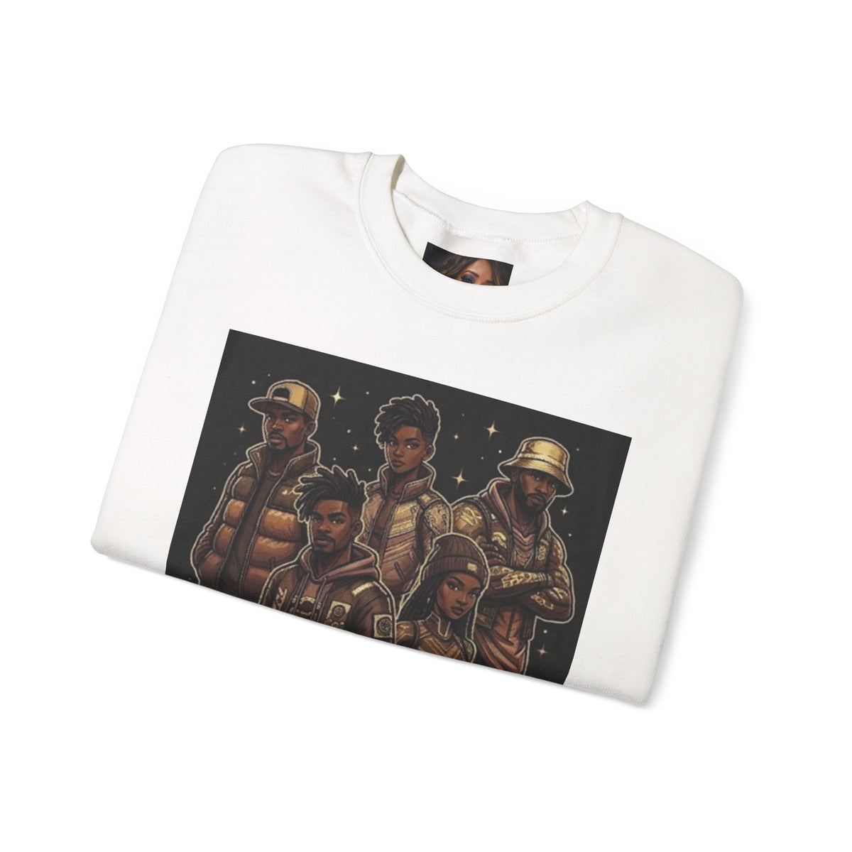 I Don’t Play Crewneck Sweatshirt – Streetwear Graphic Pullover