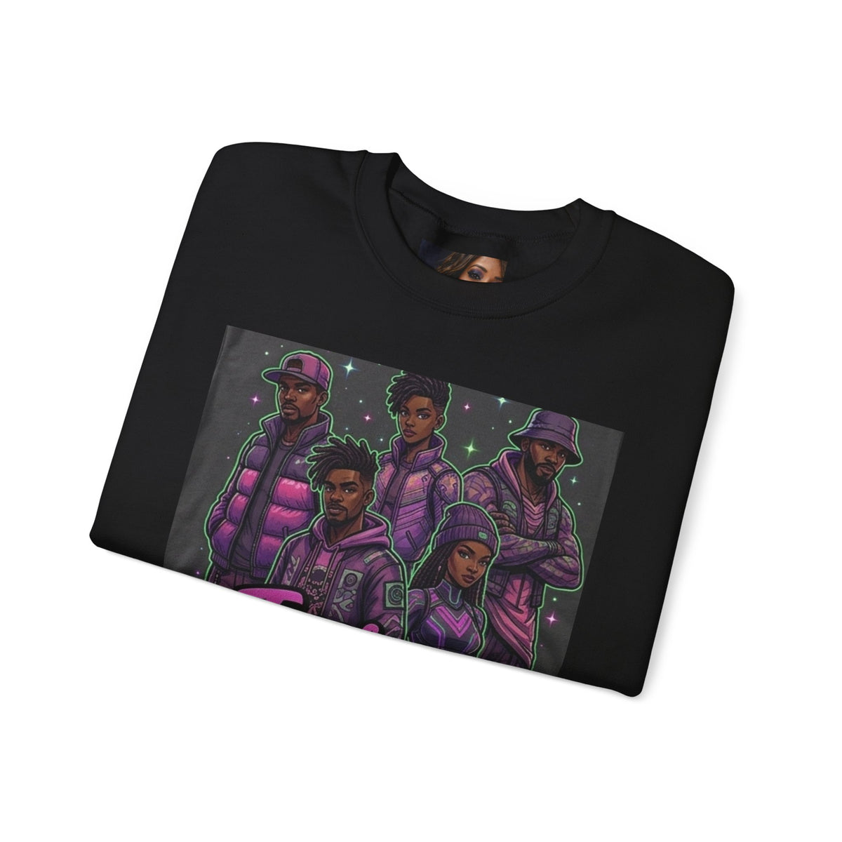 I Pray I Don’t Play Crewneck Sweatshirt