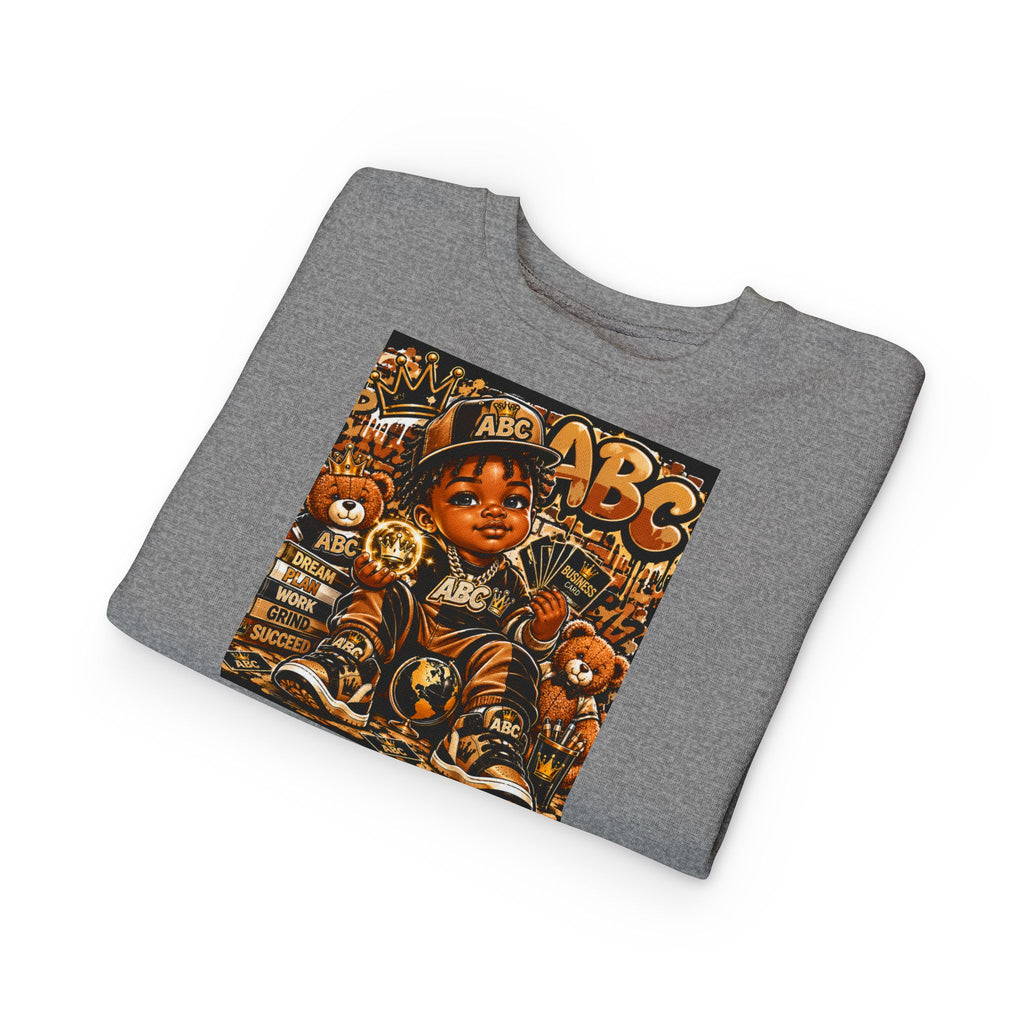 ABC Hip Hop Toddler Sweatshirt