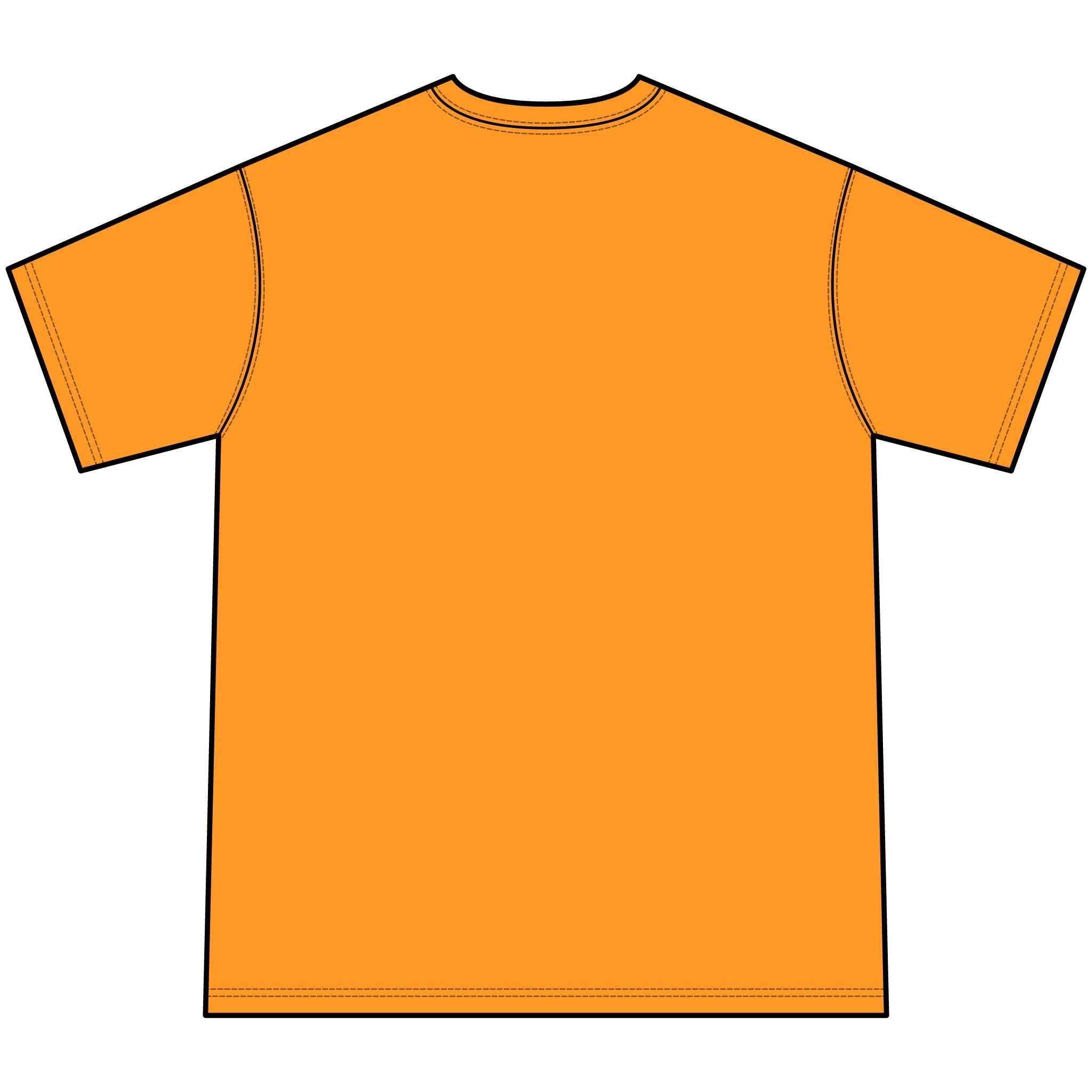 Youth Tie-Dye Tee