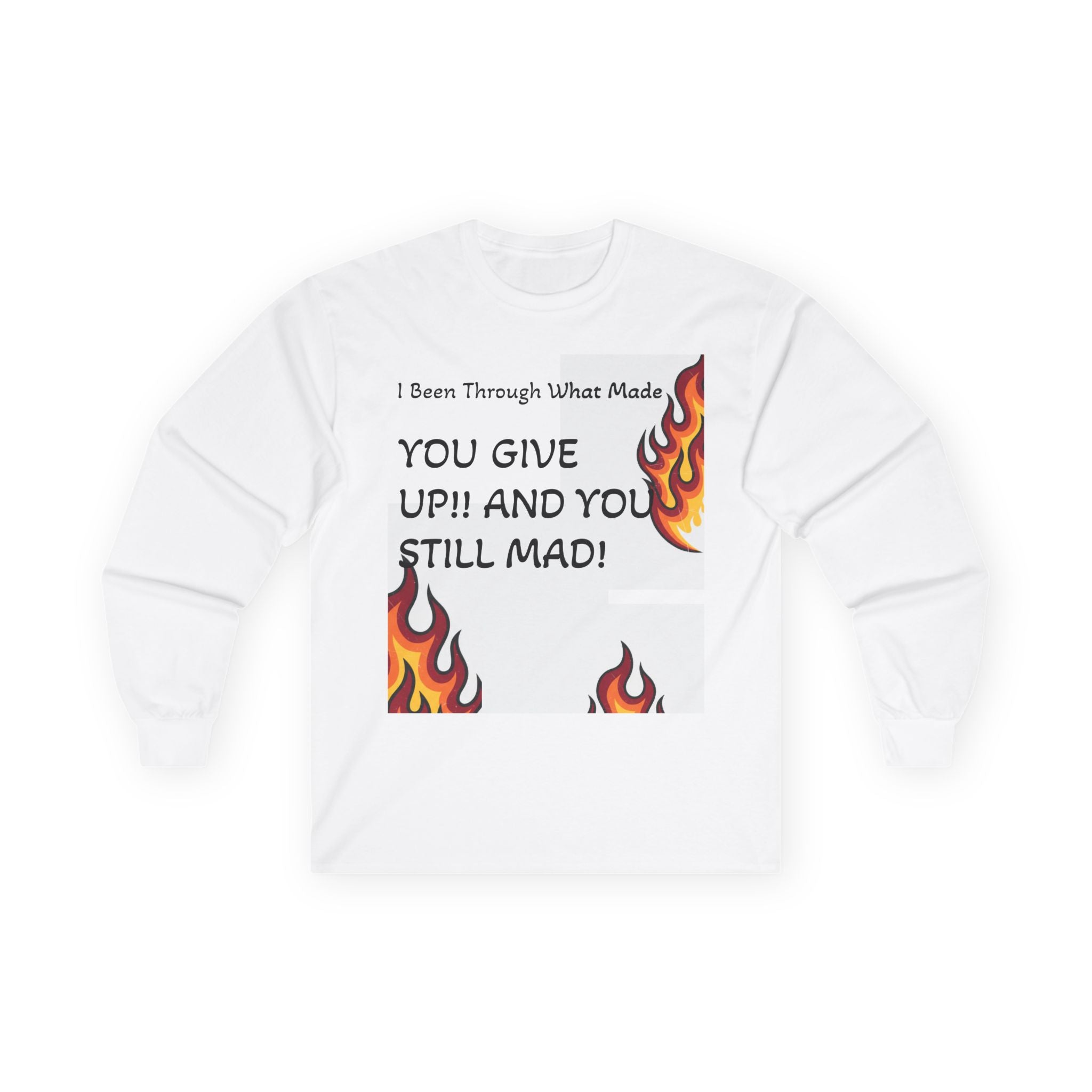 Unisex Ultra Cotton Long Sleeve Tee