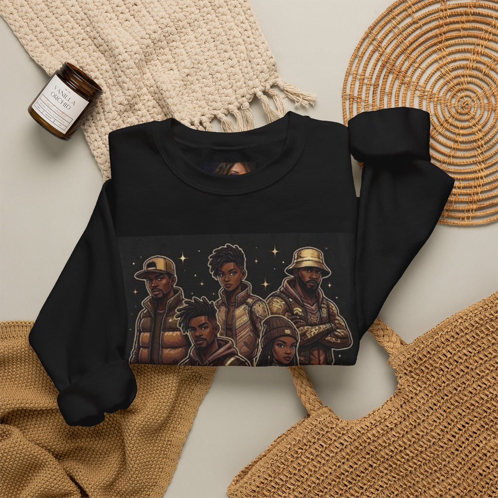 I Don’t Play Crewneck Sweatshirt – Streetwear Graphic Pullover