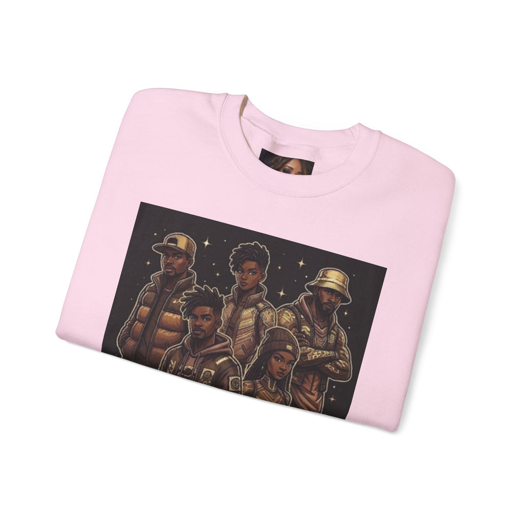 I Don’t Play Crewneck Sweatshirt – Streetwear Graphic Pullover