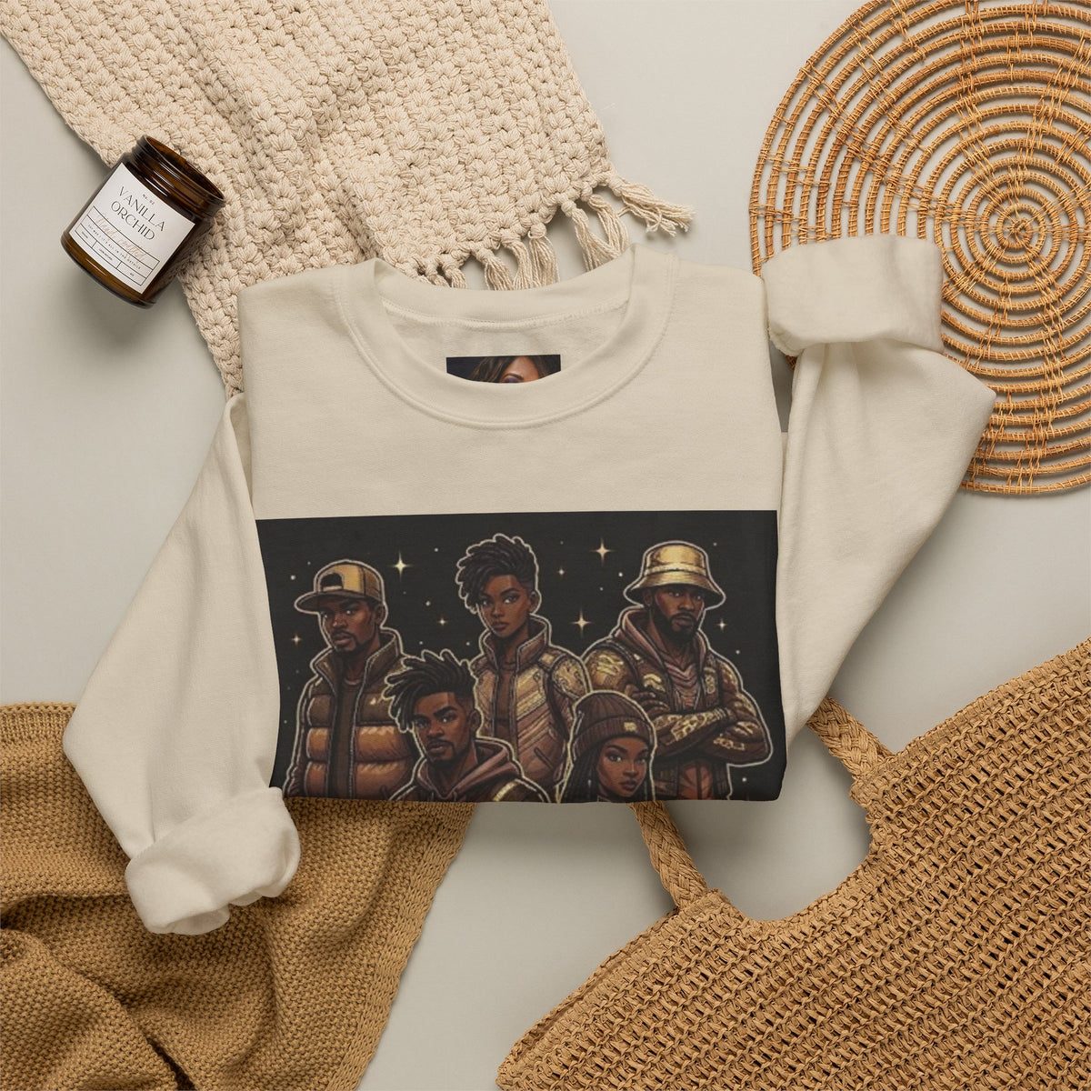 I Don’t Play Crewneck Sweatshirt – Streetwear Graphic Pullover