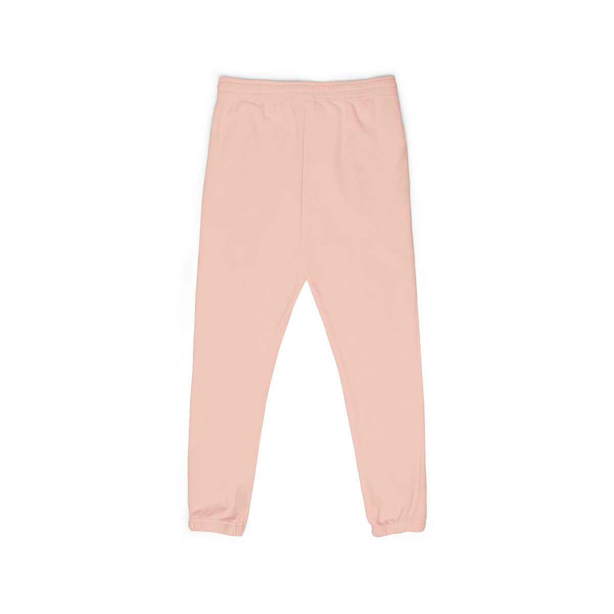 Distressed Graphic Fleece Sweatpants