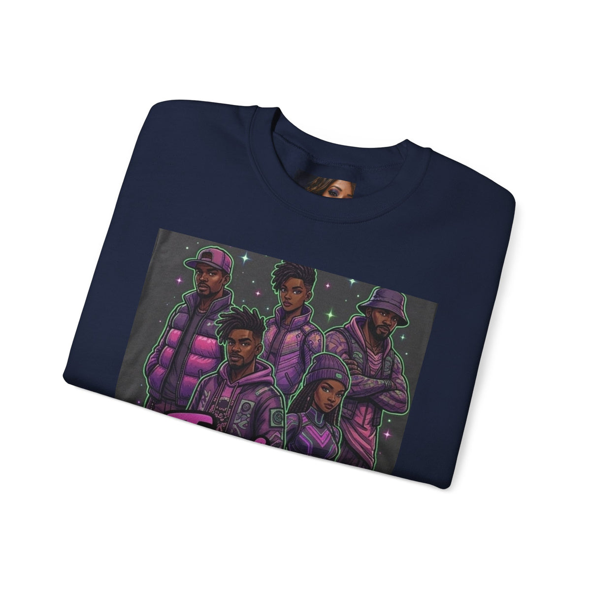 I Pray I Don’t Play Crewneck Sweatshirt