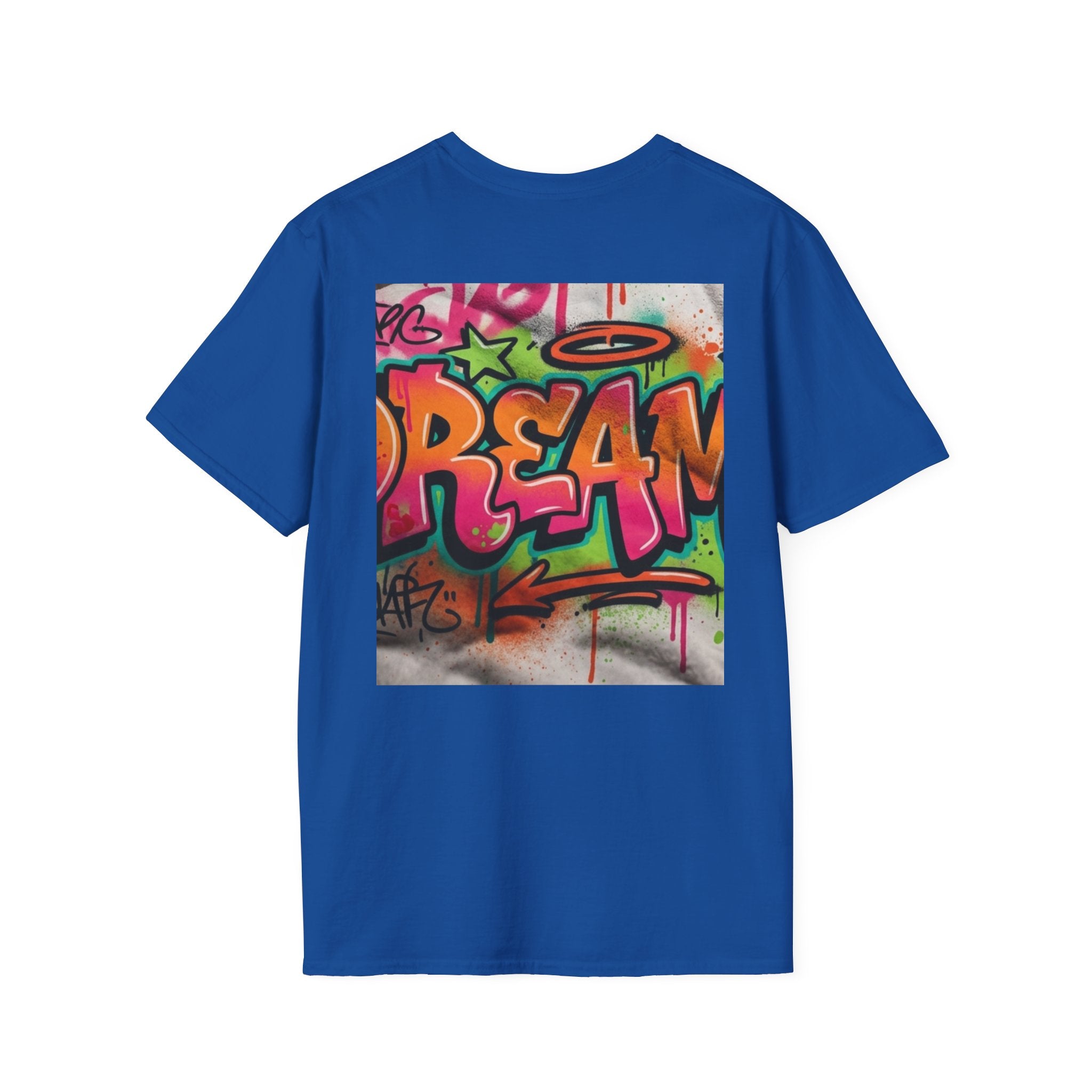 T-Shirt — "I Make This Look Easy. You Look Stressed." Bold Graphic Tee