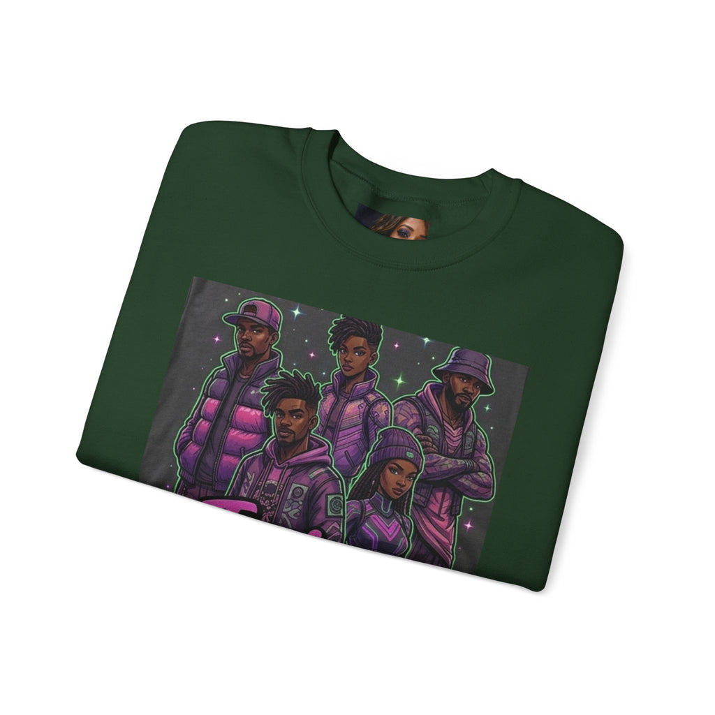 I Pray I Don’t Play Crewneck Sweatshirt