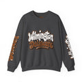 Wilmington Delaware Retro Graphic Sweatshirt