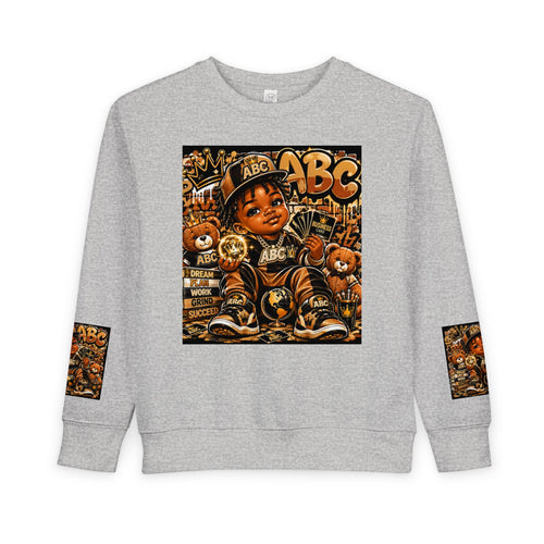 ABC Hip Hop Toddler Sweatshirt