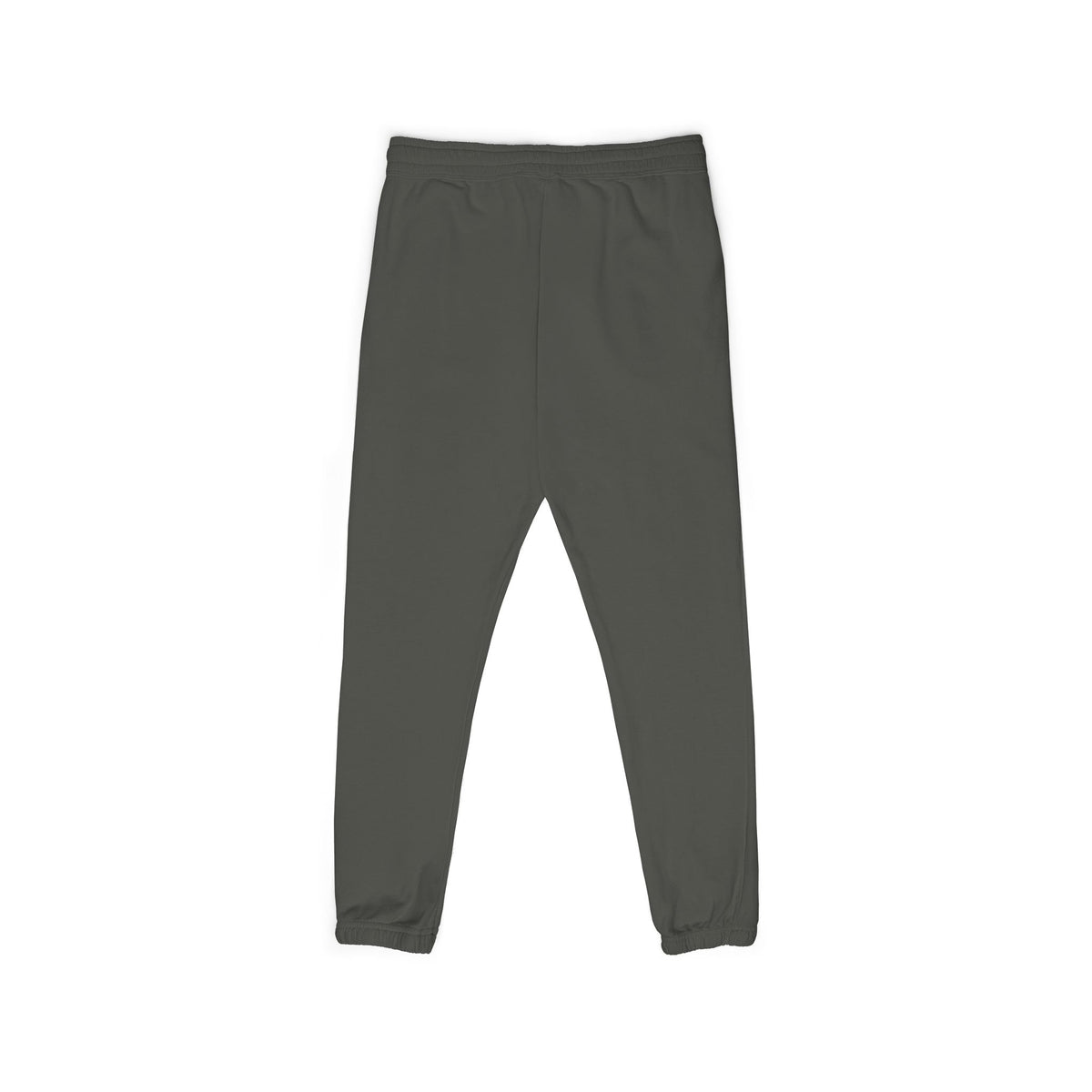 Distressed Graphic Fleece Sweatpants