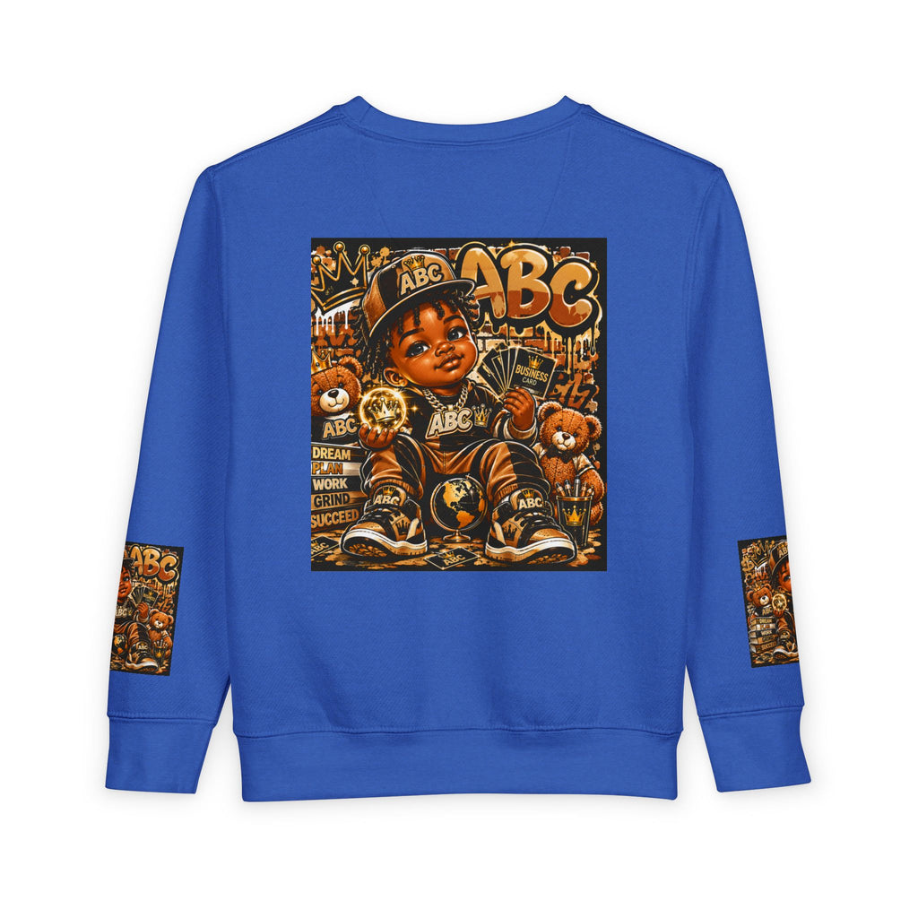 ABC Hip Hop Toddler Sweatshirt