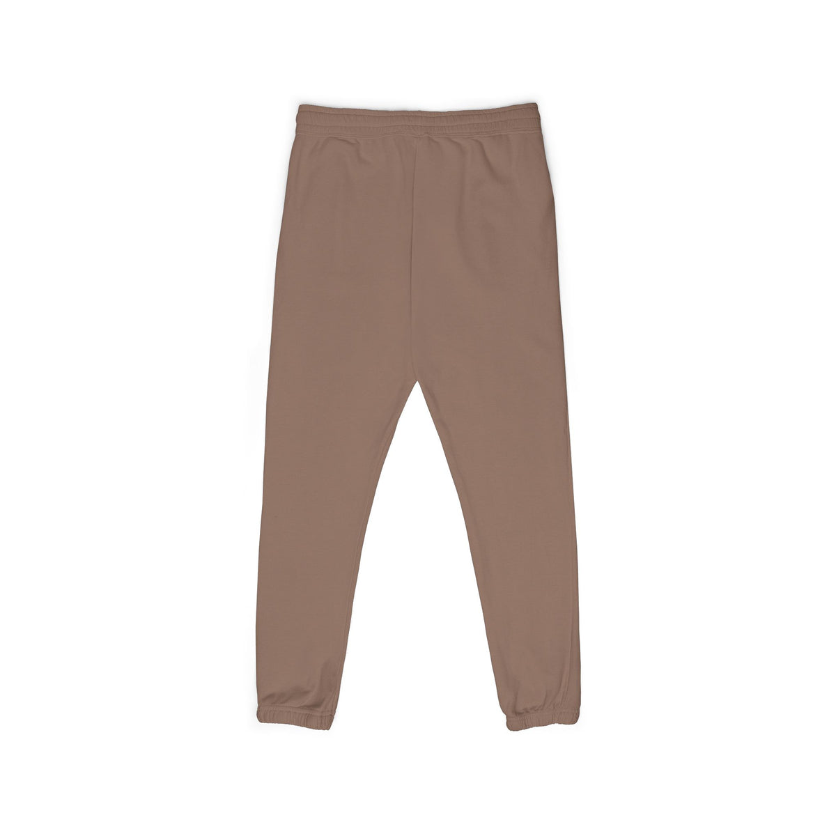 Distressed Graphic Fleece Sweatpants