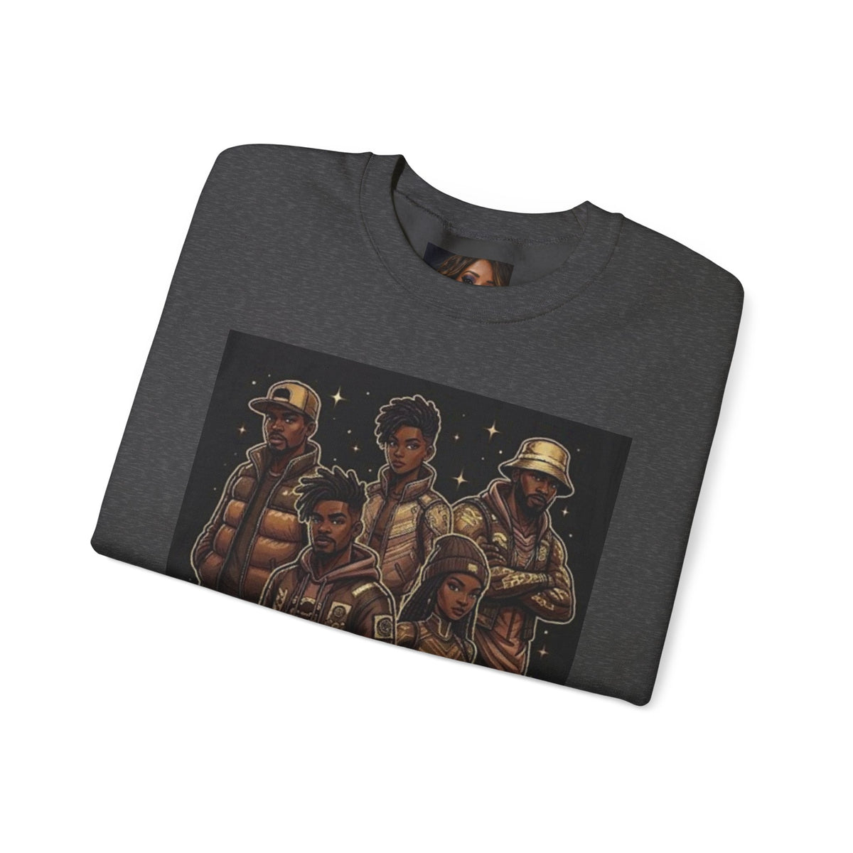 I Don’t Play Crewneck Sweatshirt – Streetwear Graphic Pullover