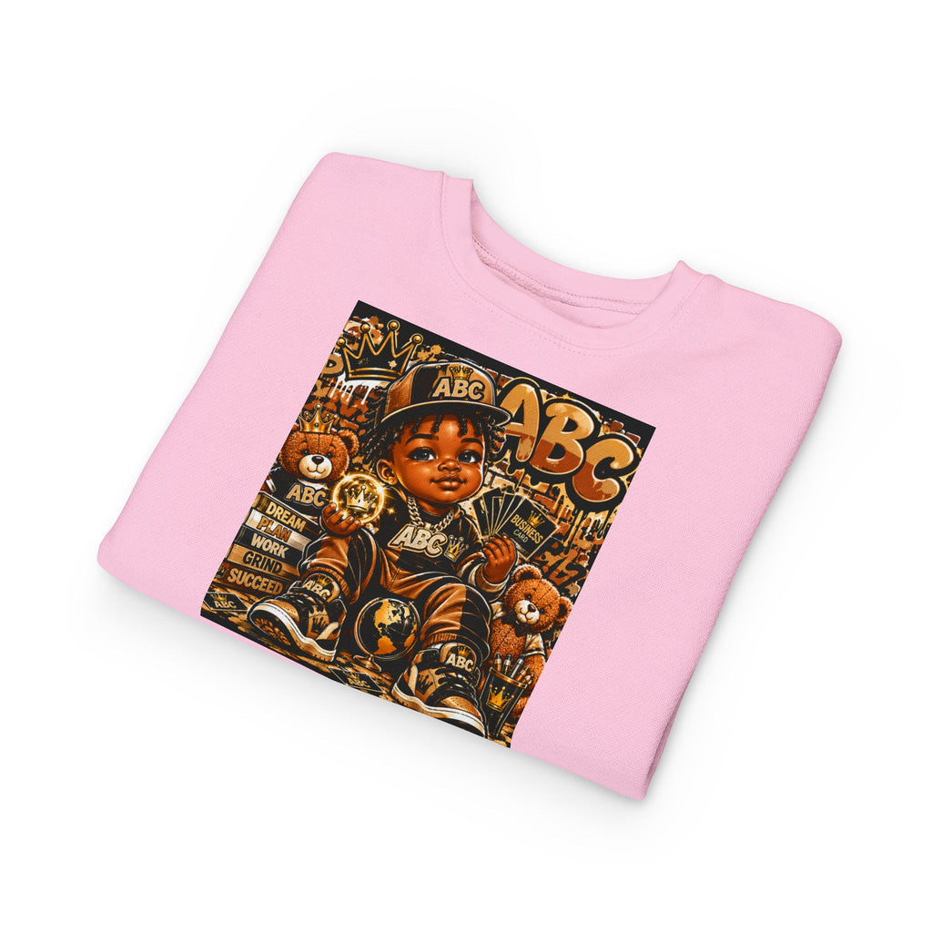 ABC Hip Hop Toddler Sweatshirt