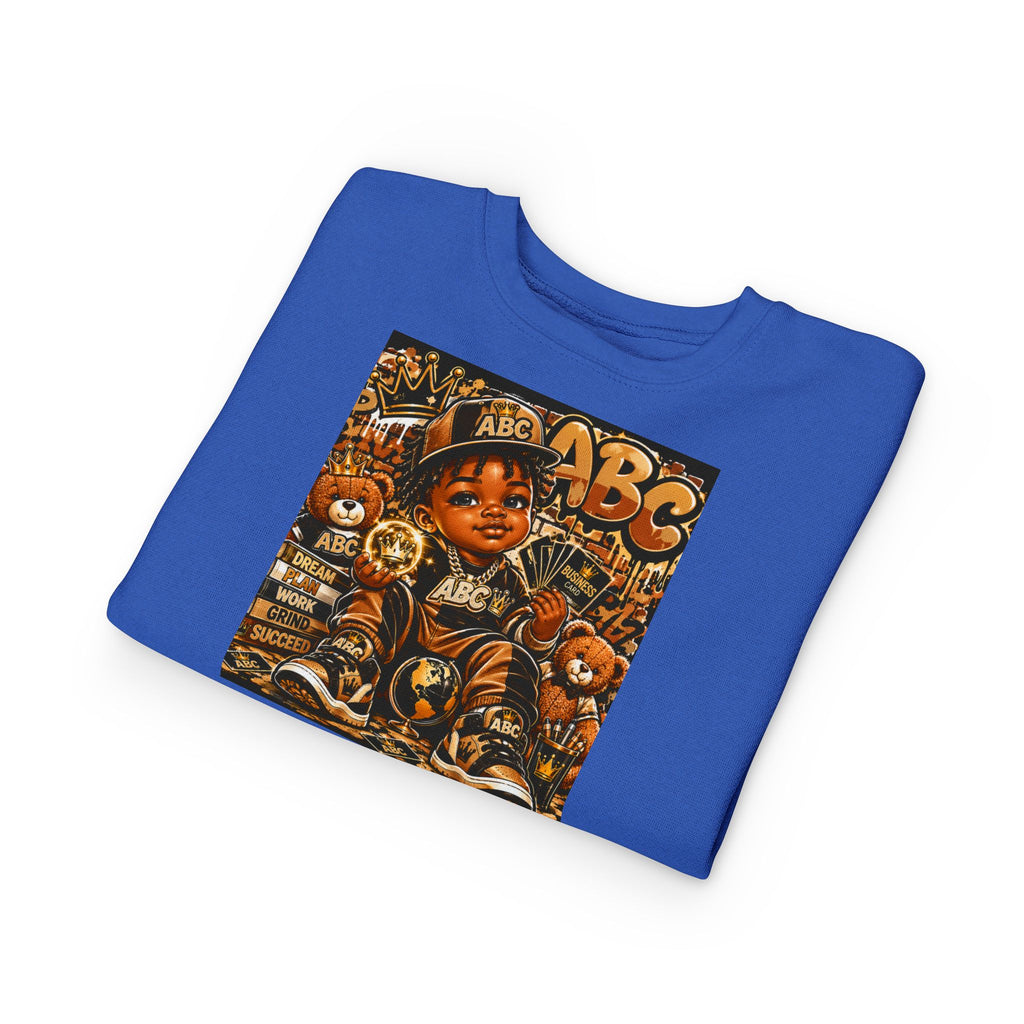 ABC Hip Hop Toddler Sweatshirt