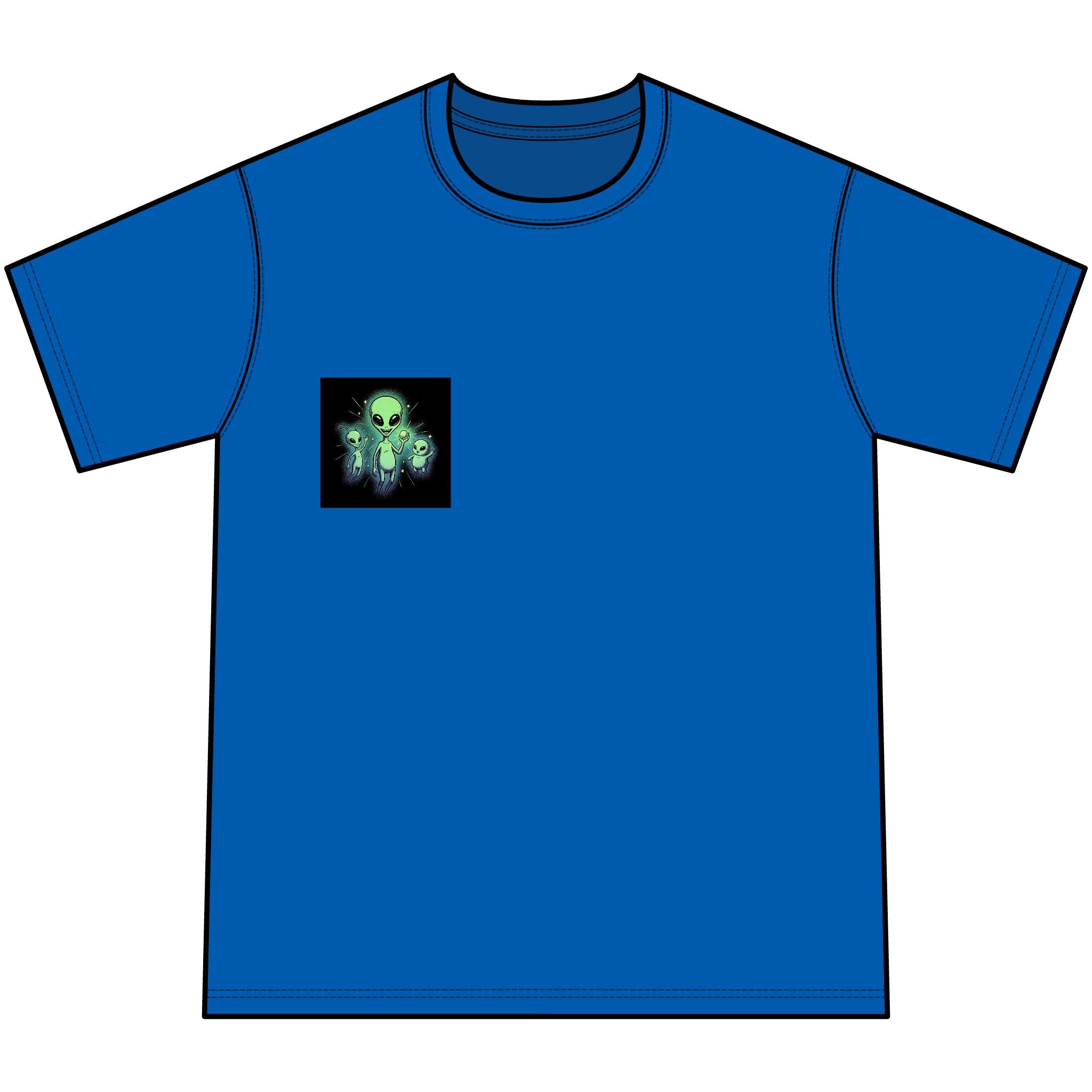 Youth Tie-Dye Tee
