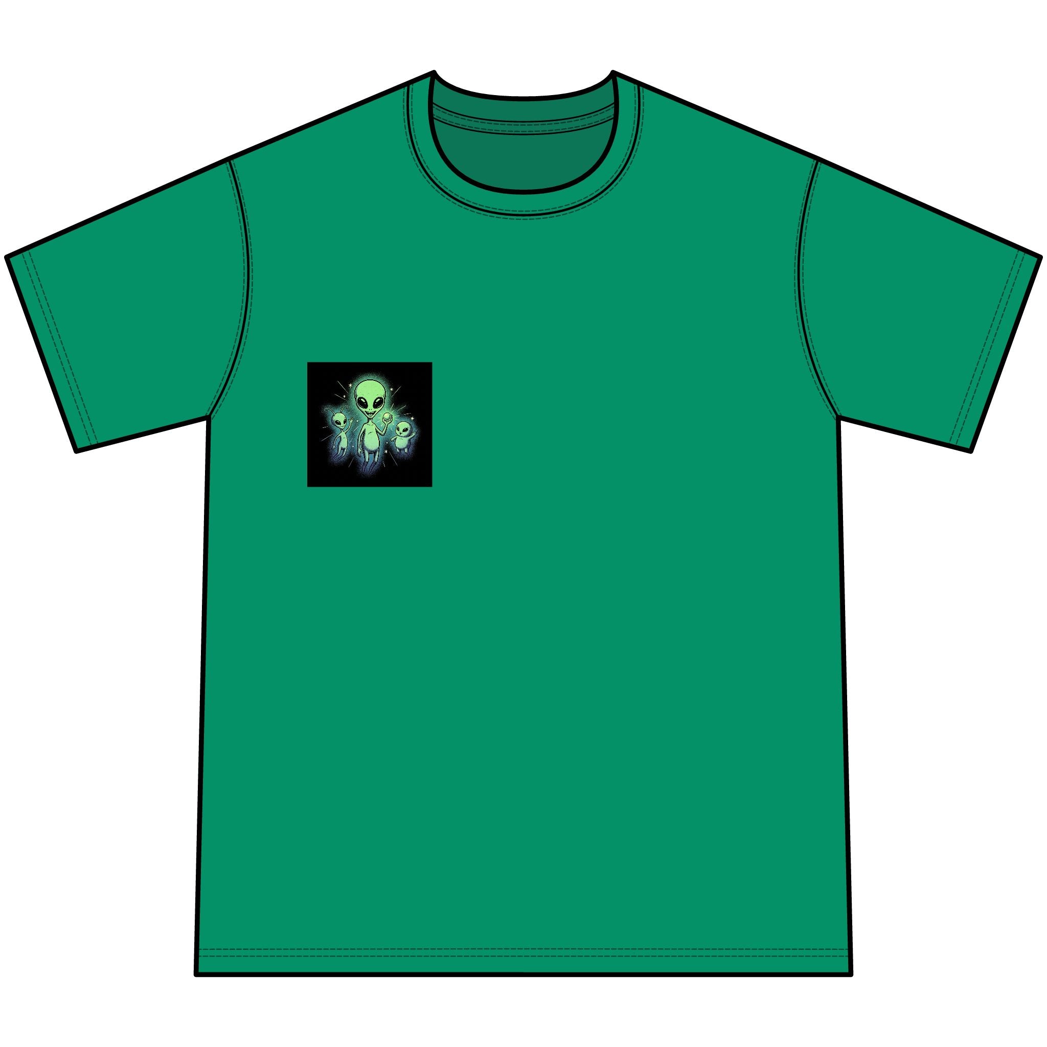 Youth Tie-Dye Tee