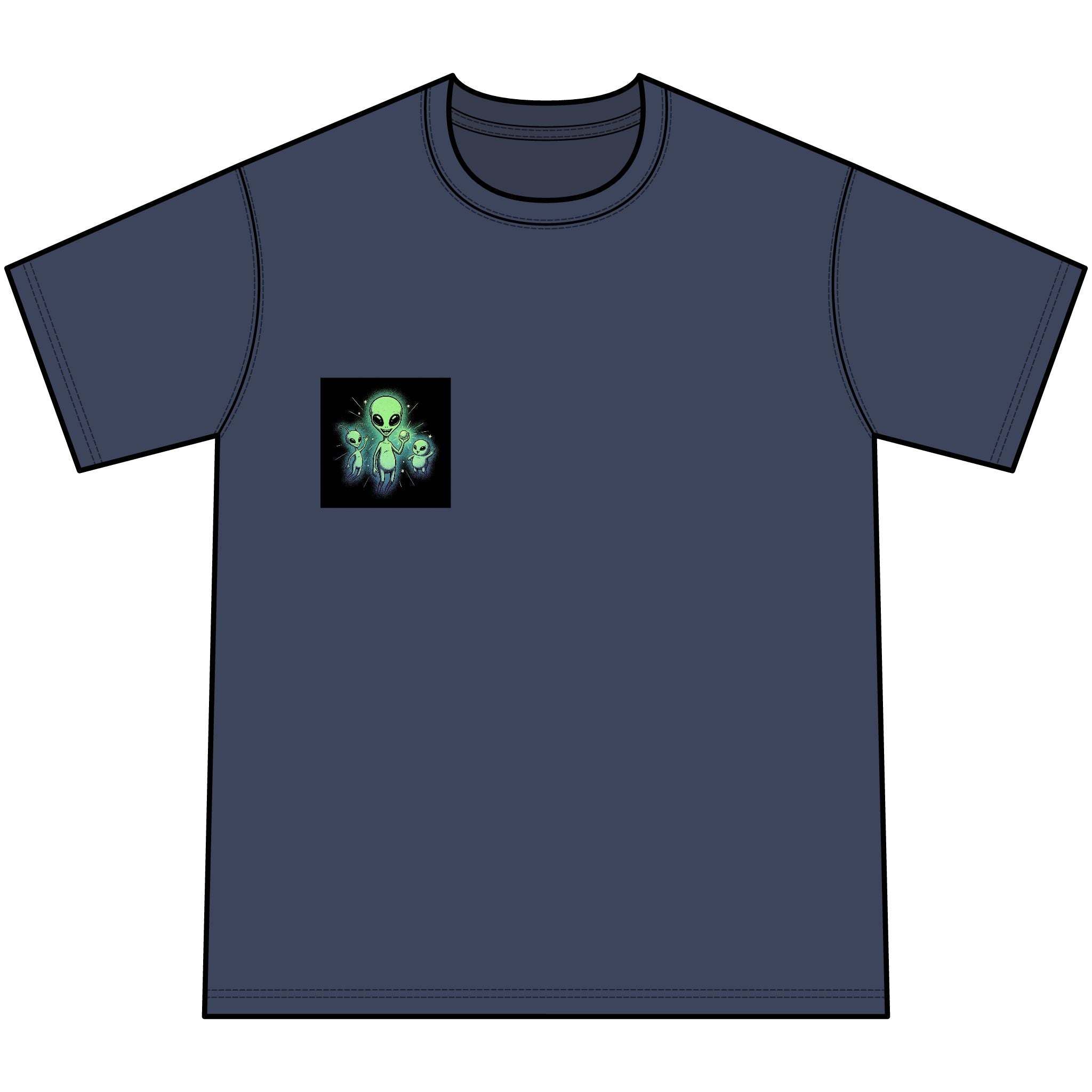 Youth Tie-Dye Tee