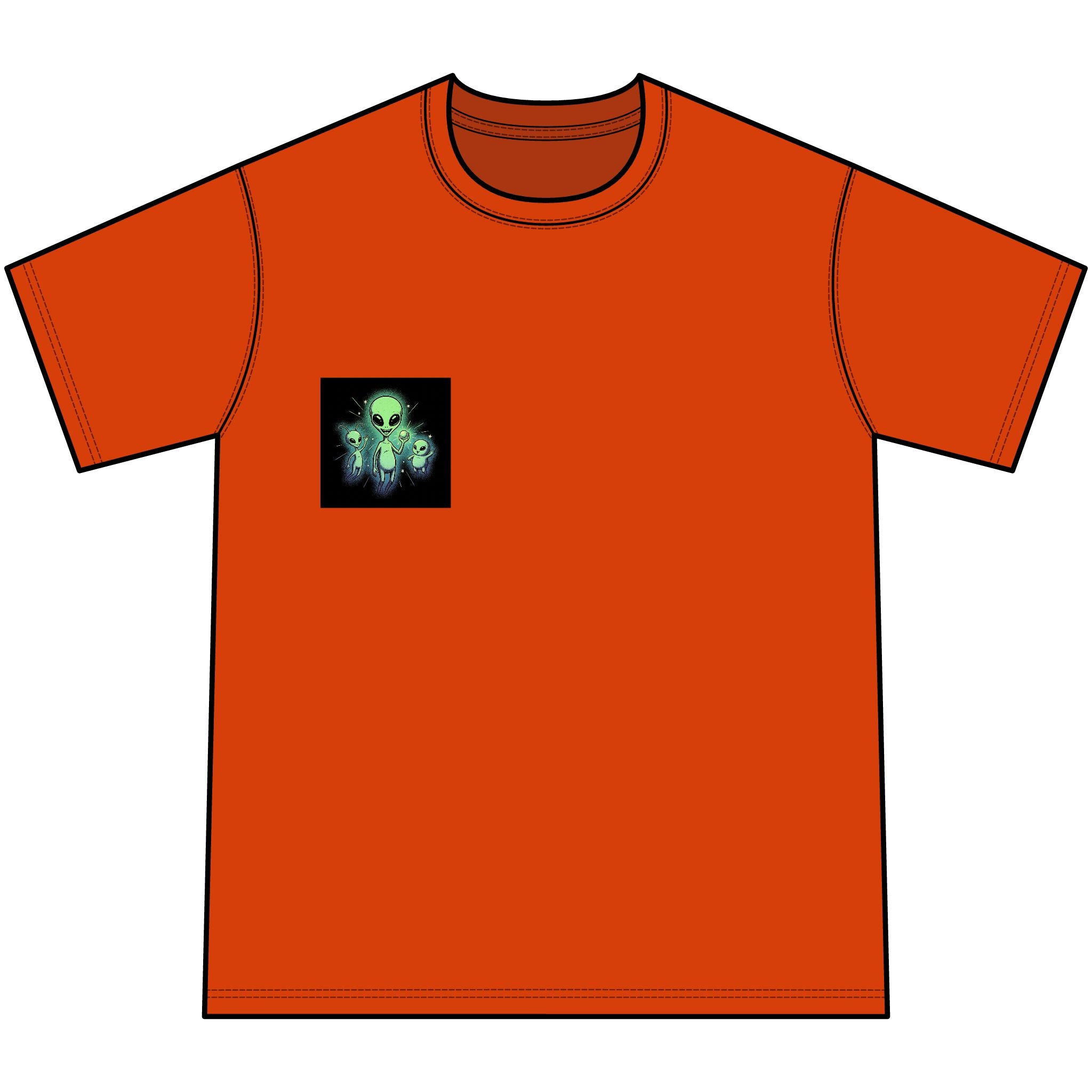 Youth Tie-Dye Tee