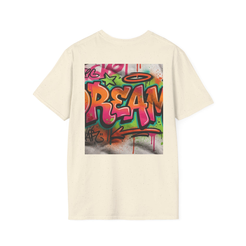 T-Shirt — "I Make This Look Easy. You Look Stressed." Bold Graphic Tee