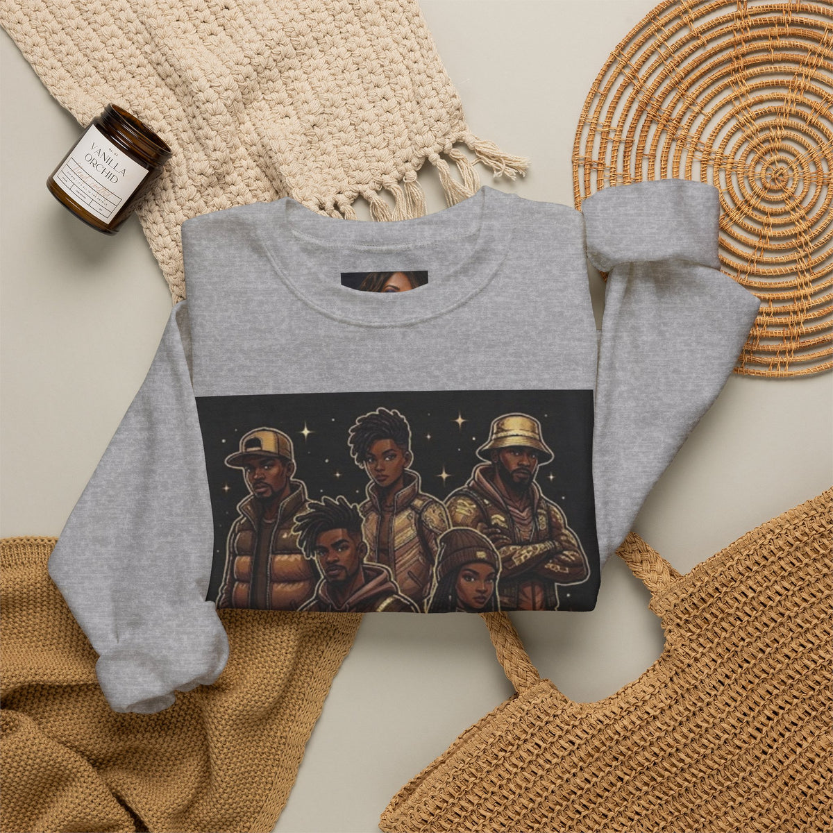 I Don’t Play Crewneck Sweatshirt – Streetwear Graphic Pullover