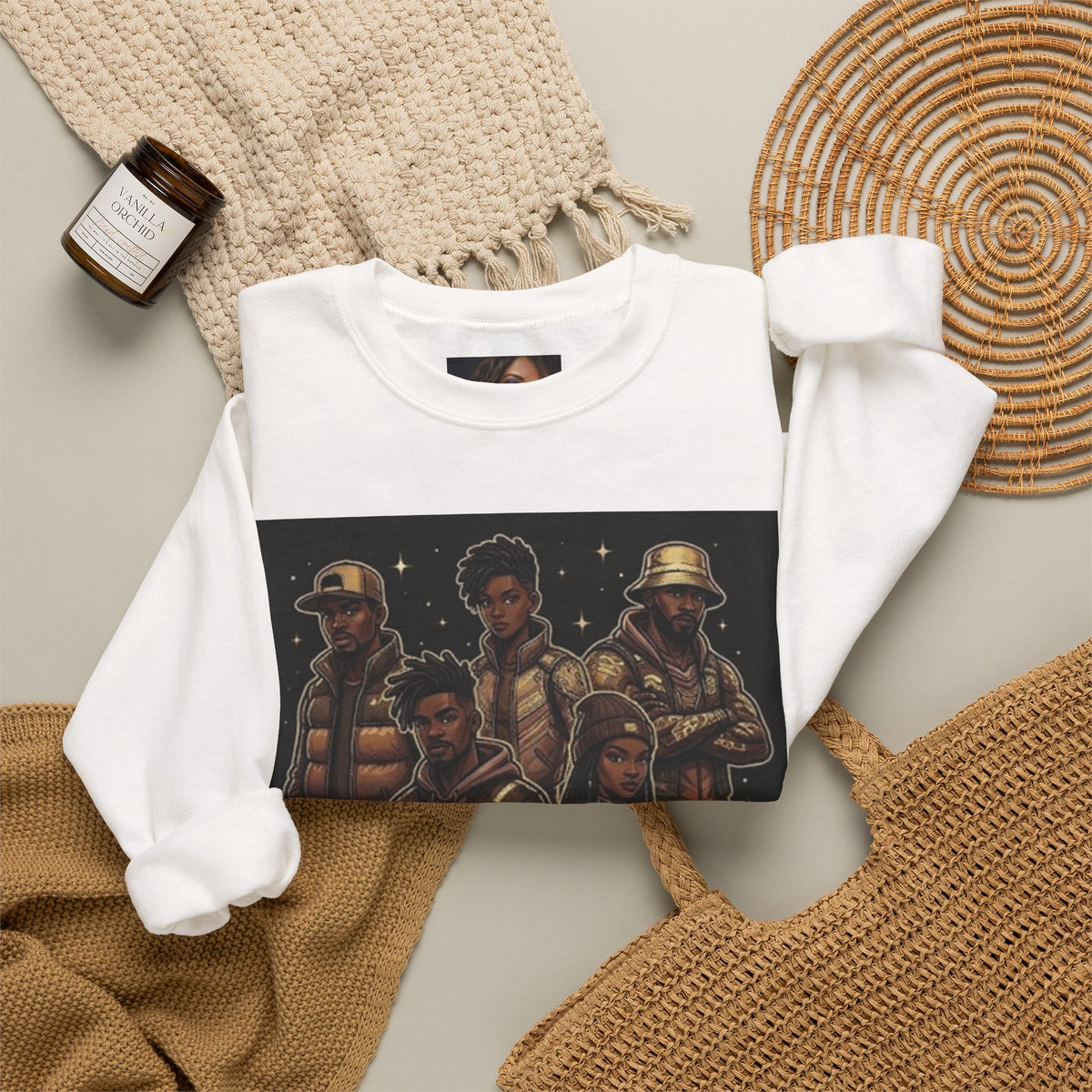 I Don’t Play Crewneck Sweatshirt – Streetwear Graphic Pullover
