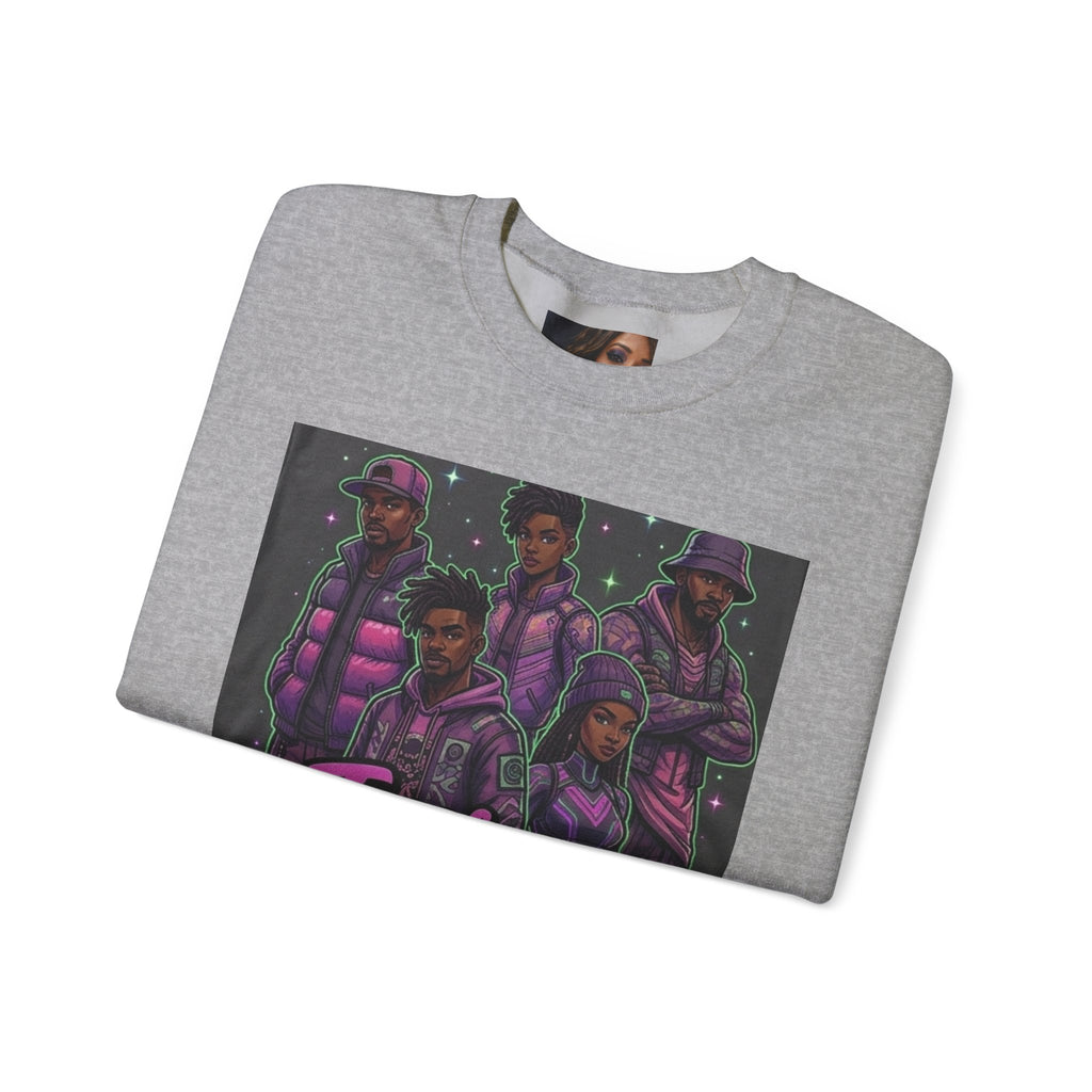 I Pray I Don’t Play Crewneck Sweatshirt